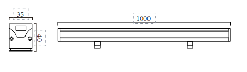 LED洗墙灯GGE6601