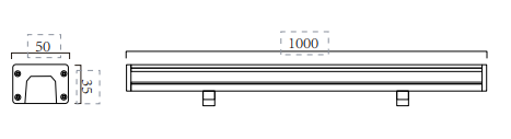 LED洗墙灯GGE6602